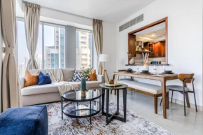GuestReady - Trendy Apt w Burj Khalifa Views